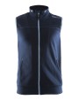 Jas CRAFT Leisure Vest M voor bedrukking &amp; borduring