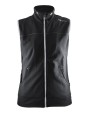 CRAFT Leisure Vest W Jacke personalisierbar