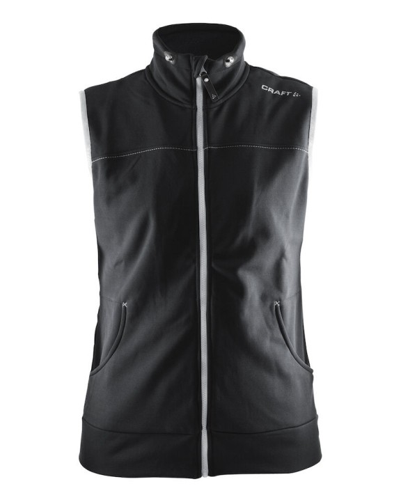 CRAFT Leisure Vest W Jacke personalisierbar
