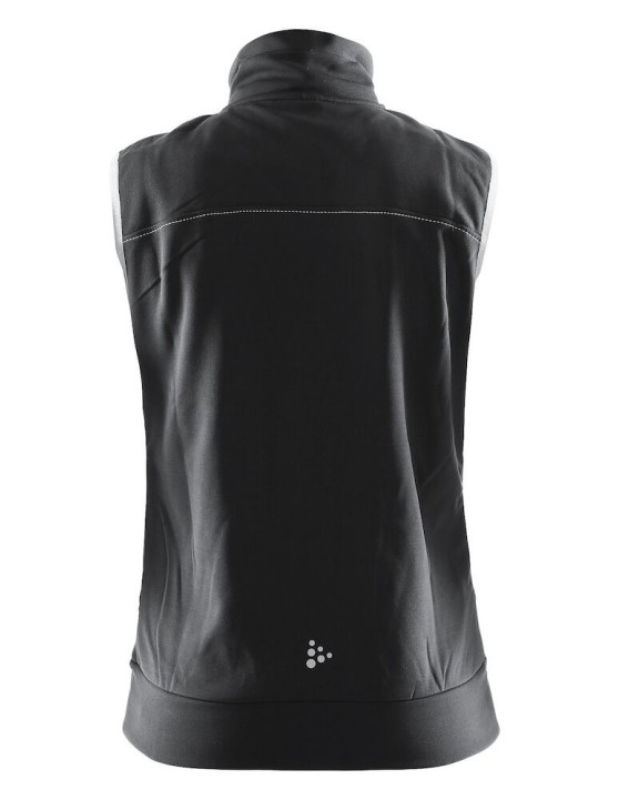 CRAFT Leisure Vest W Jacke personalisierbar