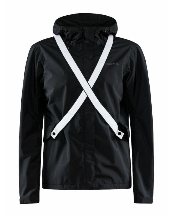 Veste personnalisable CRAFT CORE Bike Ride Hydro Lumen Jacket M