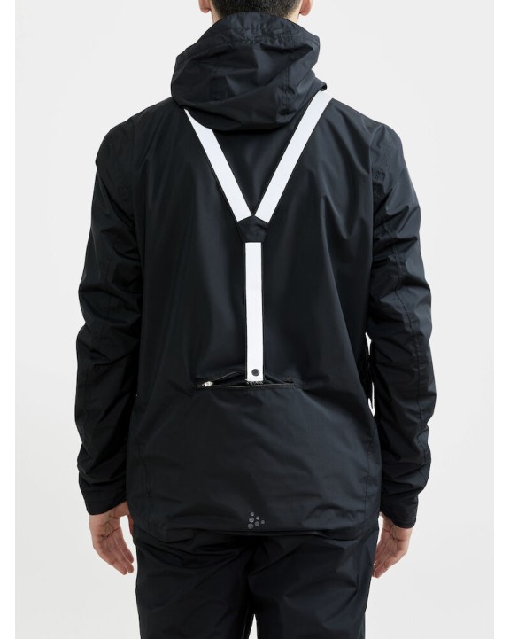 Veste personnalisable CRAFT CORE Bike Ride Hydro Lumen Jacket M