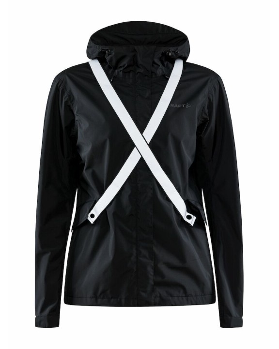 Veste personnalisable CRAFT CORE Bike Ride Hydro Lumen Jacket W