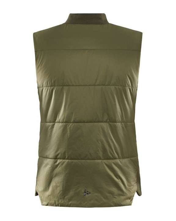 CRAFT CORE Light Padded Vest W Jacke personalisierbar