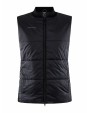 CRAFT CORE Light Padded Vest W Jacke personalisierbar