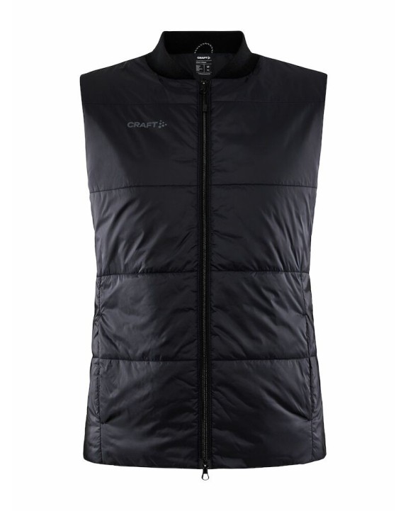 CRAFT CORE Light Padded Vest W Jacke personalisierbar