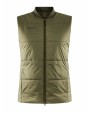 CRAFT CORE Light Padded Vest W Jacke personalisierbar