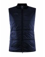 CRAFT CORE Light Padded Vest W Jacke personalisierbar