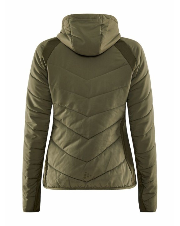 CRAFT ADV Explore Hybrid Jacket W Jacke personalisierbar