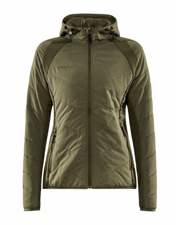 CRAFT ADV Explore Hybrid Jacket W Jacke personalisierbar