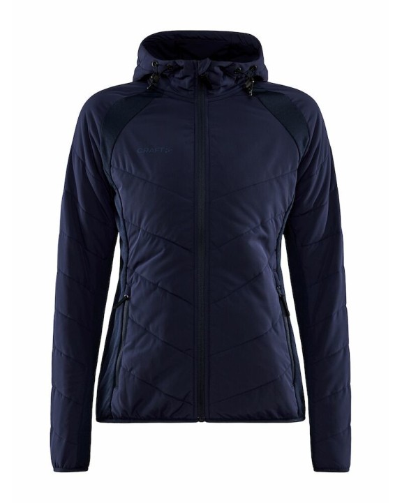 CRAFT ADV Explore Hybrid Jacket W Jacke personalisierbar