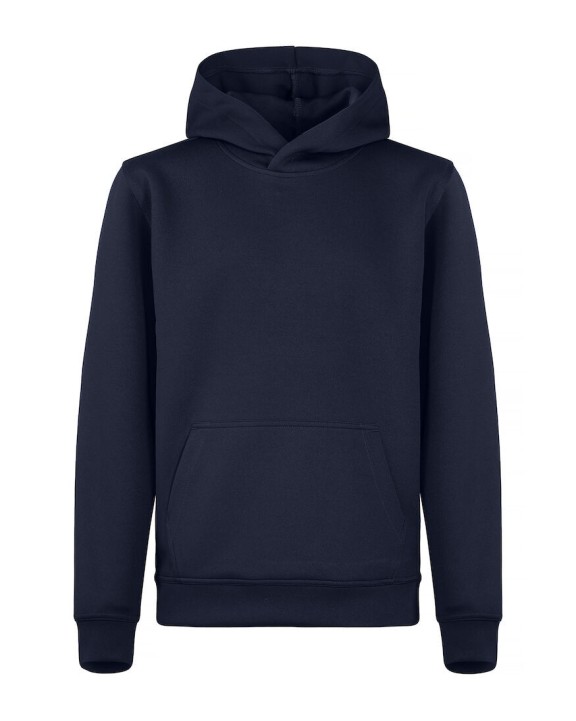 Sweat-shirt personnalisable CLIQUE Basic Active Hoody Junior
