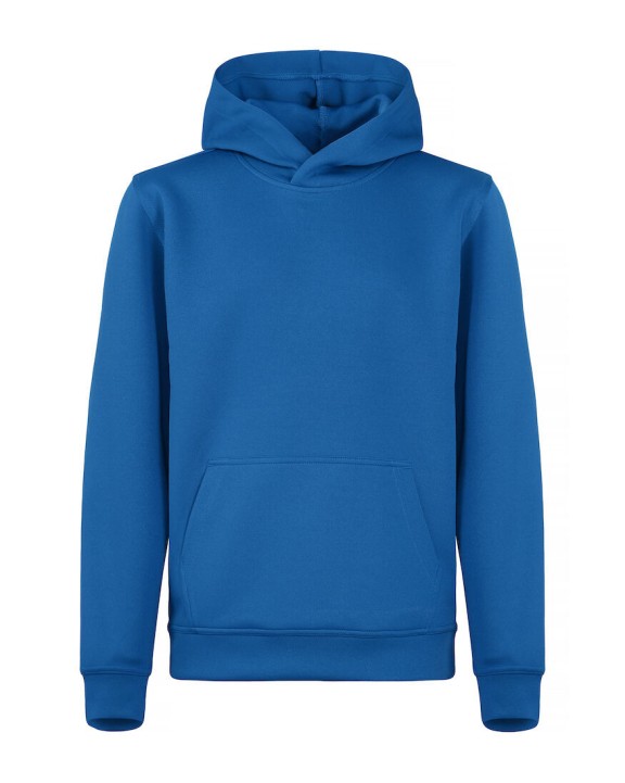 Sweat-shirt personnalisable CLIQUE Basic Active Hoody Junior