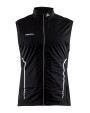 CRAFT Club Vest M Jacke personalisierbar