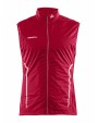 CRAFT Club Vest M Jacke personalisierbar