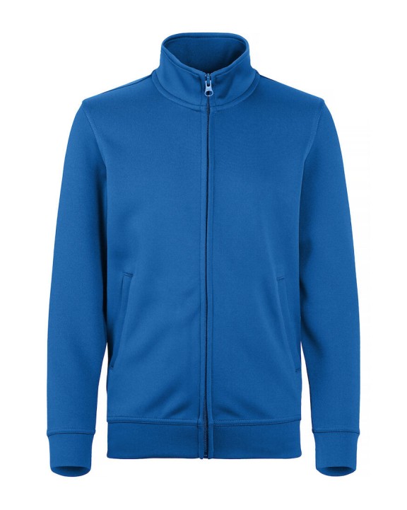 CLIQUE Basic Active Cardigan Junior Jacke personalisierbar