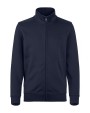 CLIQUE Basic Active Cardigan Junior Jacke personalisierbar