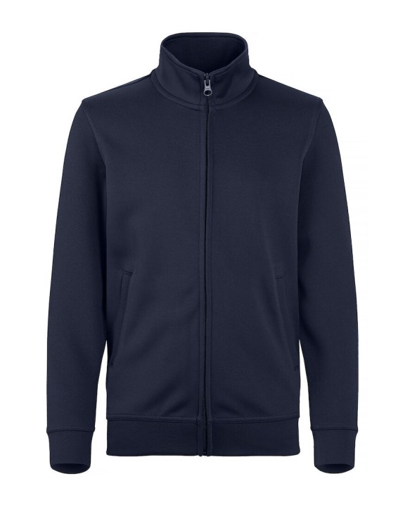 CLIQUE Basic Active Cardigan Junior Jacke personalisierbar