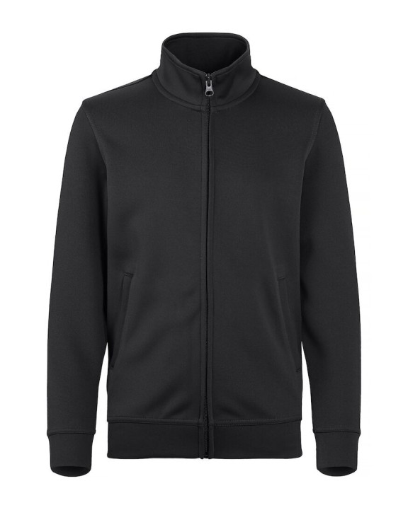 CLIQUE Basic Active Cardigan Junior Jacke personalisierbar