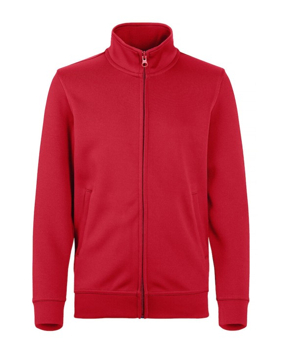 CLIQUE Basic Active Cardigan Junior Jacke personalisierbar