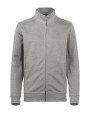 CLIQUE Basic Active Cardigan Junior Jacke personalisierbar