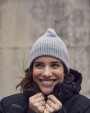 Bonnet, Écharpe & Gant personnalisable CLIQUE Otto