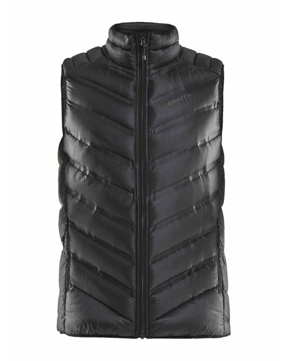 CRAFT Lt  down vest M Jacke personalisierbar