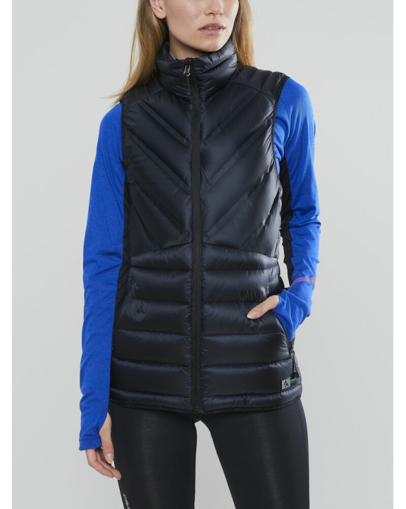 Veste personnalisable CRAFT Lt  down vest W