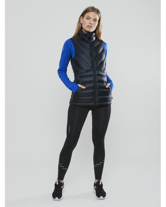 Veste personnalisable CRAFT Lt  down vest W
