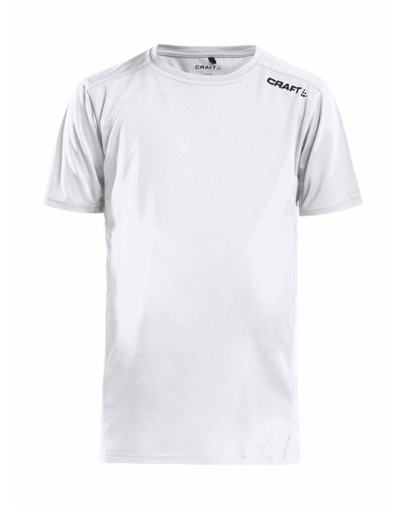 T-shirt personnalisable CRAFT Rush SS Tee Jr