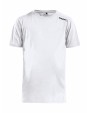 T-shirt CRAFT Rush SS Tee Jr voor bedrukking &amp; borduring