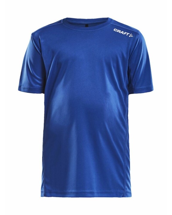 T-shirt personnalisable CRAFT Rush SS Tee Jr