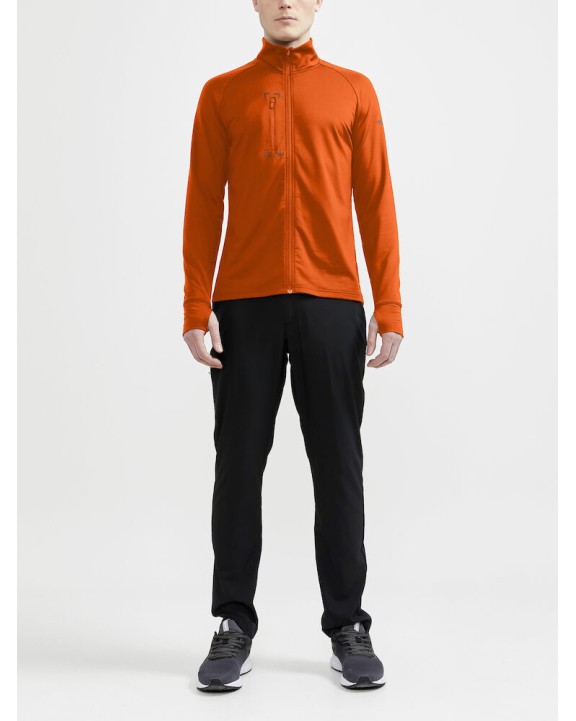Veste personnalisable CRAFT ADV Explore Light Midlayer M