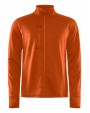 CRAFT ADV Explore Light Midlayer M Jacke personalisierbar