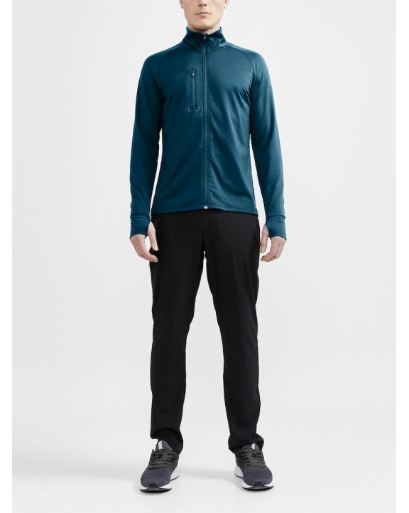 Veste personnalisable CRAFT ADV Explore Light Midlayer M