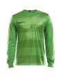CRAFT Progress GK LS Jersey M Hemd personalisierbar