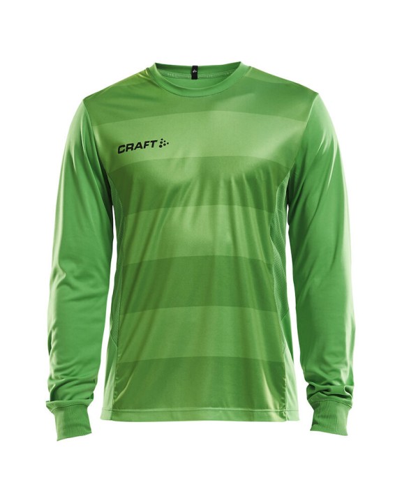CRAFT Progress GK LS Jersey M Hemd personalisierbar