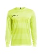 CRAFT Progress GK LS Jersey M Hemd personalisierbar