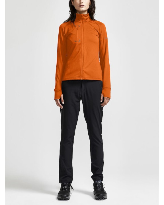 Veste personnalisable CRAFT ADV Explore Light Midlayer W