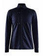 CRAFT ADV Explore Light Midlayer W Jacke personalisierbar