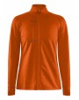 Veste personnalisable CRAFT ADV Explore Light Midlayer W