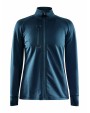 CRAFT ADV Explore Light Midlayer W Jacke personalisierbar