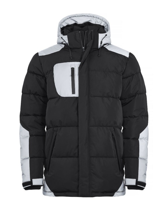 CLIQUE Dumas Jacke personalisierbar