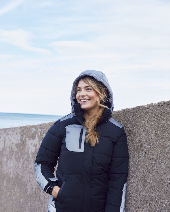 Veste personnalisable CLIQUE Dumas Women