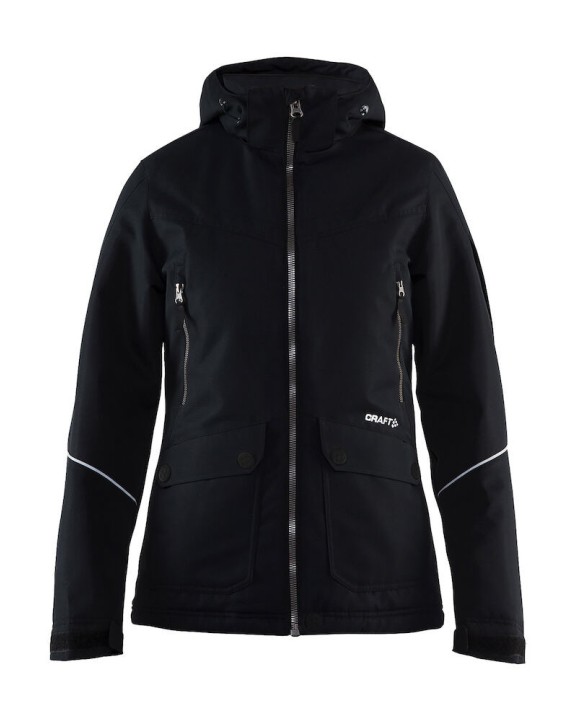 CRAFT Utility Jacket W Jacke personalisierbar