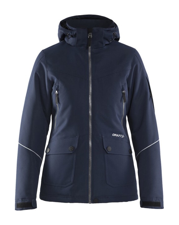 CRAFT Utility Jacket W Jacke personalisierbar