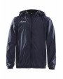 CRAFT Wind Jacket Jr Jacke personalisierbar