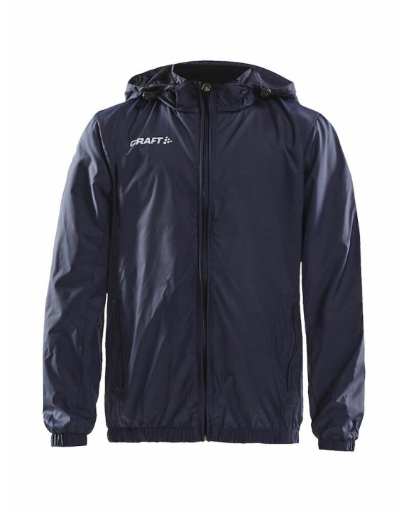 CRAFT Wind Jacket Jr Jacke personalisierbar