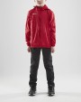 CRAFT Wind Jacket Jr Jacke personalisierbar