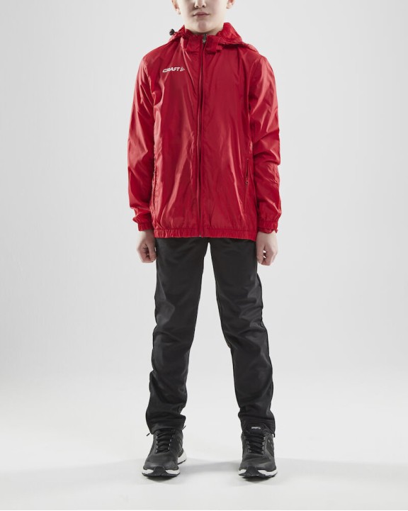 CRAFT Wind Jacket Jr Jacke personalisierbar